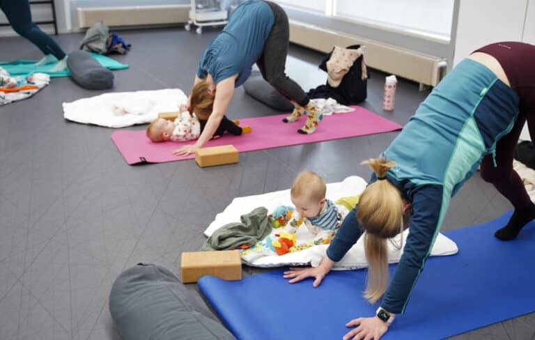 Vuoden viimeinen kurssijakso starttasi, vielä ehdit mukaan!