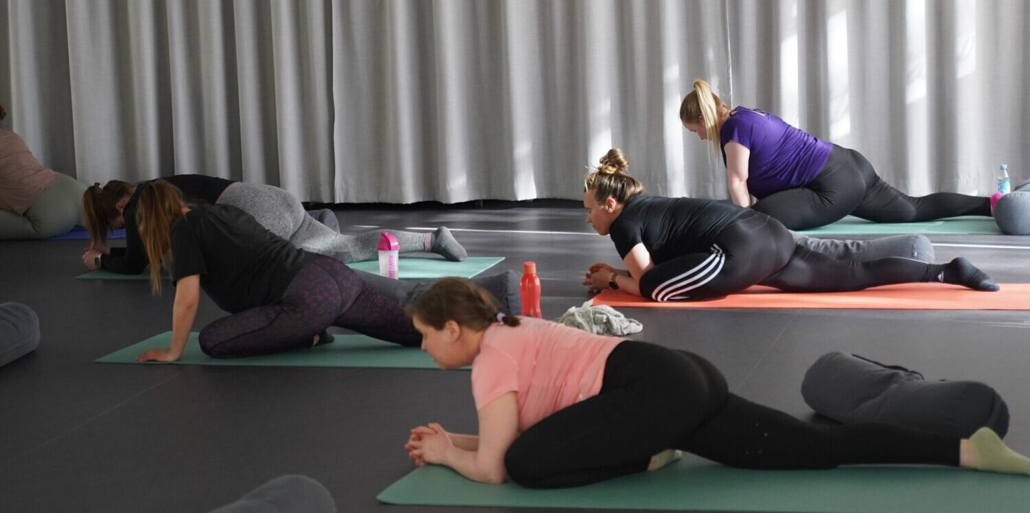 Ilmoittautuminen syksyn 1. jakson kursseille on käynnissä! Early bird-hinnat voimassa 31.7. saakka