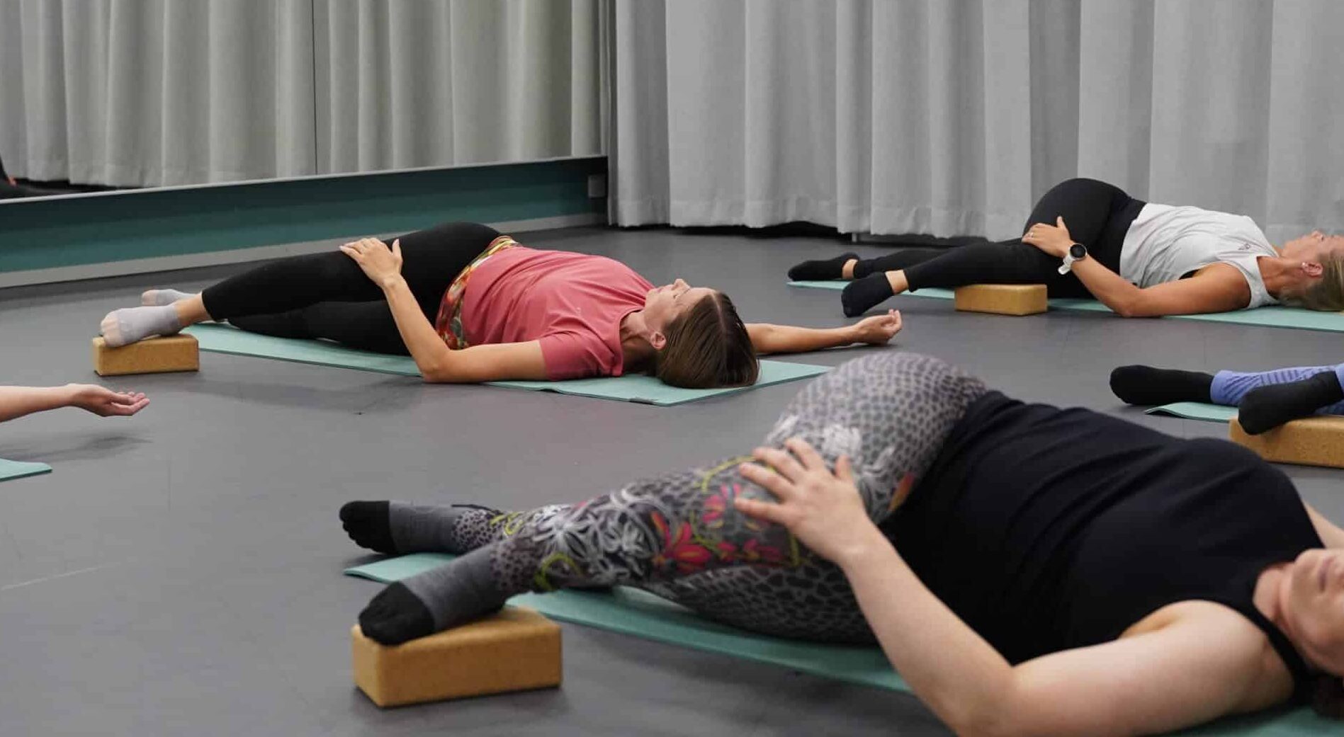 Varmista, että liikuntarutiinit säilyvät tammikuuta pidemmälle: Varaa paikkasi 2. jaksolle jo nyt!